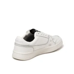 Leder Sneaker|Weiße Sneaker*Reebok LT Court Premium Black Stitch