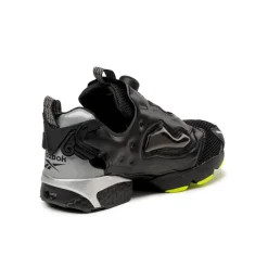 Retro Runner*Reebok x Aries Instapump Fury 94 Black / Grey / Lime