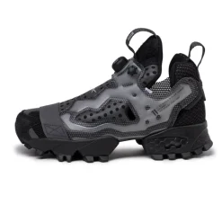Retro Runner*Reebok x BBS Instapump Fury Black
