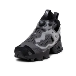 Retro Runner*Reebok x BBS Instapump Fury Black