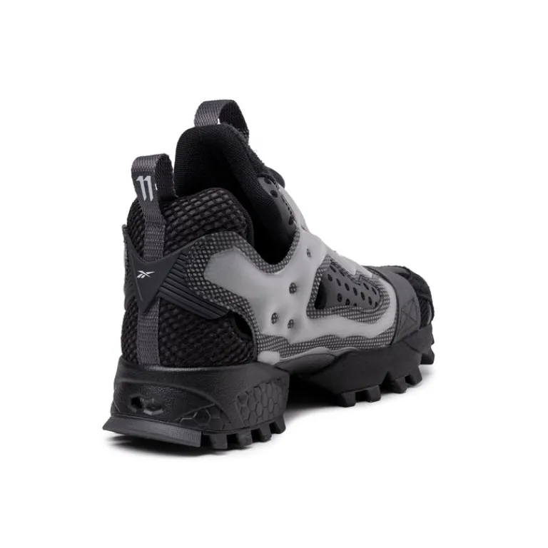 Retro Runner*Reebok x BBS Instapump Fury Black
