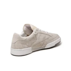 Leder Sneaker*Reebok x JJJJound Club C 85 Footwear White / Chalk / Space Grey