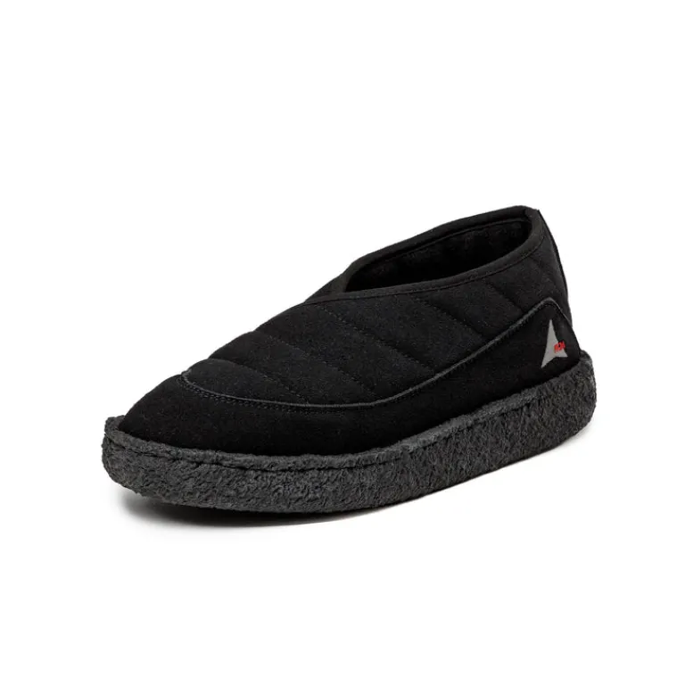 Vegane Sneaker*ROA House Shoe Black