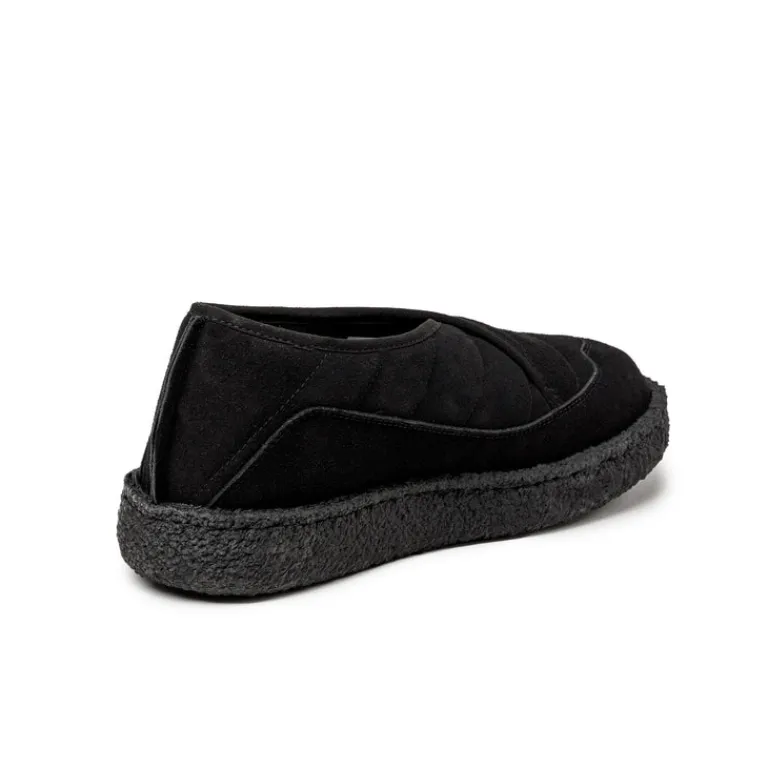 Vegane Sneaker*ROA House Shoe Black