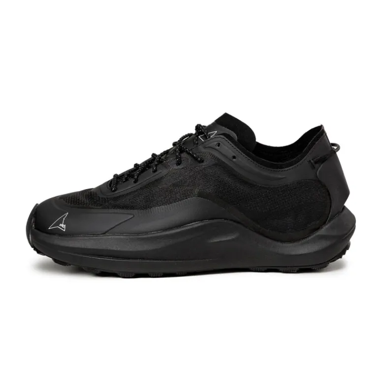 Vegane Sneaker*ROA Sella Black