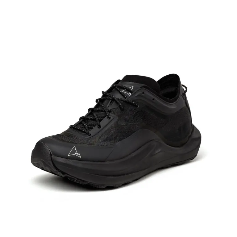 Vegane Sneaker*ROA Sella Black