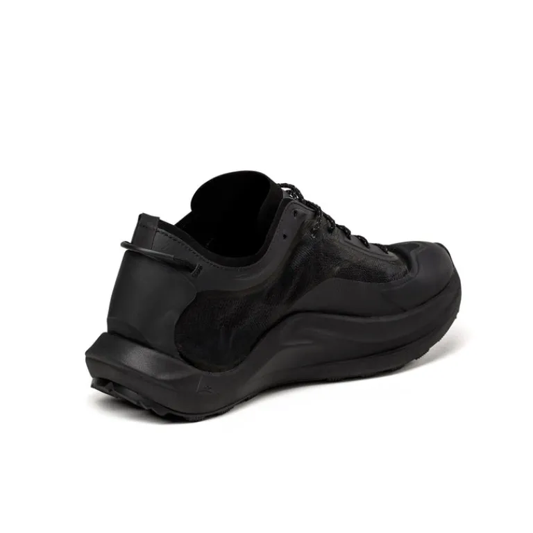Vegane Sneaker*ROA Sella Black