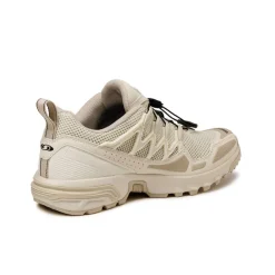 Leder Sneaker|Outdoor Sneaker*Salomon ACS + OG Vanilla Ice / Ebony / Footwear Silver