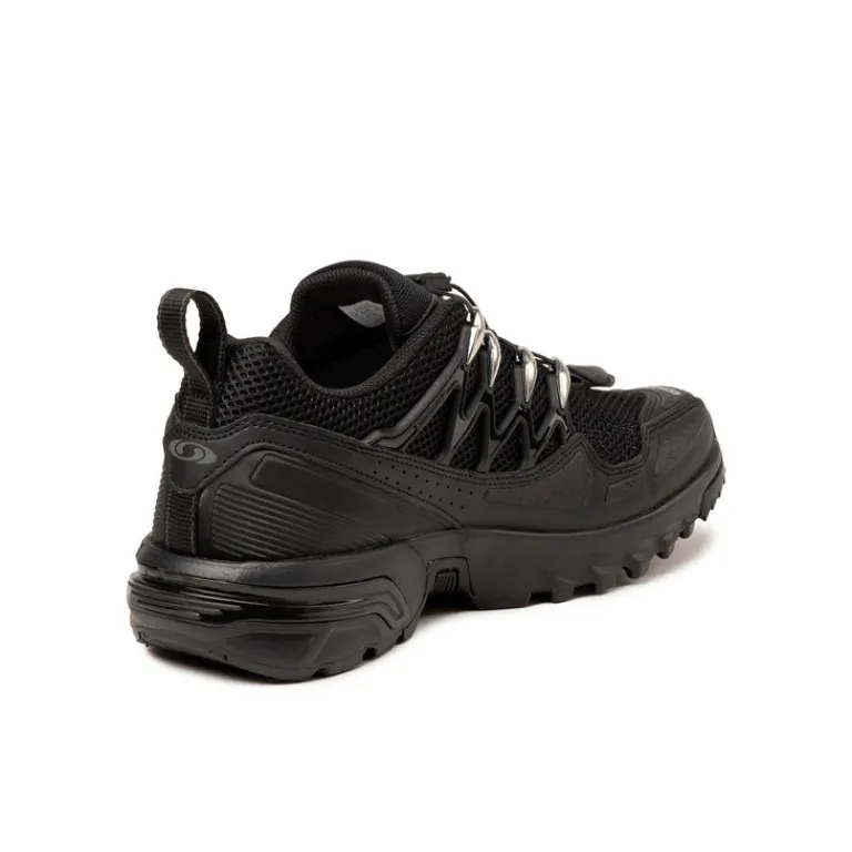 Leder Sneaker|Outdoor Sneaker*Salomon ACS + OG Black / Black / Footwear Silver