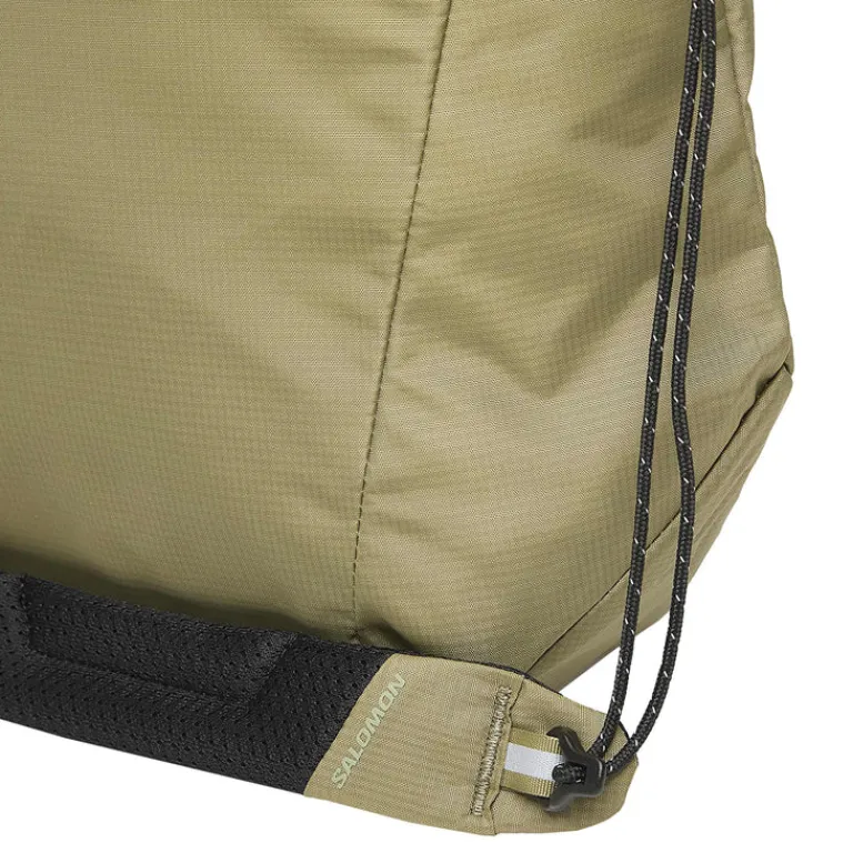 Taschen*Salomon ACS Packable Tote Bag Martini Olive / Seag