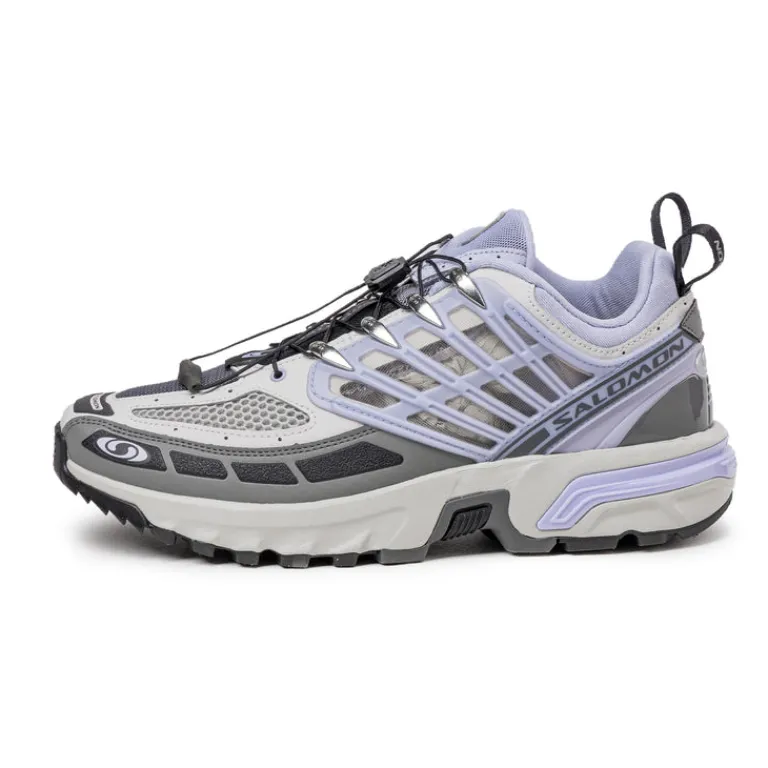 Vegane Sneaker|Outdoor Sneaker*Salomon ACS Pro Lunar Rock / Castlerock / Cosmic Sky