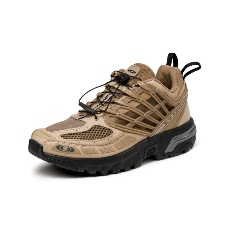 Vegane Sneaker|Outdoor Sneaker*Salomon ACS Pro Portabella / Natural / Black