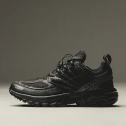 Wasserdichte Sneaker|Vegane Sneaker*Salomon ACS Pro GTX Black / Black / Asphalt