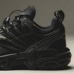Wasserdichte Sneaker|Vegane Sneaker*Salomon ACS Pro GTX Black / Black / Asphalt