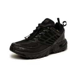 Wasserdichte Sneaker|Vegane Sneaker*Salomon ACS Pro GTX Black / Black / Asphalt
