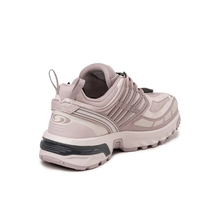 Wasserdichte Sneaker|Vegane Sneaker*Salomon ACS Pro GTX Cloud Gray / Lilac Ash / Nine Iron
