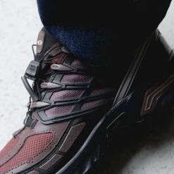 Wasserdichte Sneaker|Vegane Sneaker*Salomon ACS Pro GTX Roasted Clay / Black / Rum Raisin