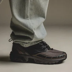 Wasserdichte Sneaker|Vegane Sneaker*Salomon ACS Pro GTX Iron / Plum Kitten / Black