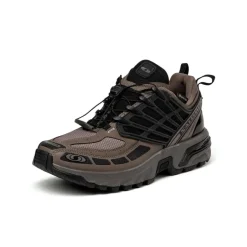 Wasserdichte Sneaker|Vegane Sneaker*Salomon ACS Pro GTX Iron / Plum Kitten / Black