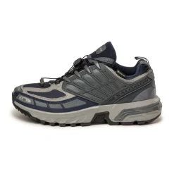 Wasserdichte Sneaker|Vegane Sneaker*Salomon ACS Pro GTX Blue Nights / Sharkskin / Turbulence