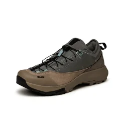 Vegane Sneaker|Outdoor Sneaker*Salomon Alpinway Advanced Sedona Sage / Fallen Rock / Blue Surf