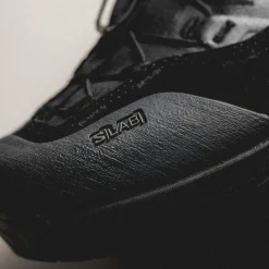 Vegane Sneaker|Outdoor Sneaker*Salomon Alpinway Advanced Black / Black / Asphalt