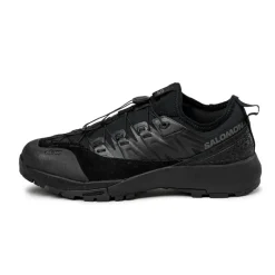 Vegane Sneaker|Outdoor Sneaker*Salomon Alpinway Advanced Black / Black / Asphalt