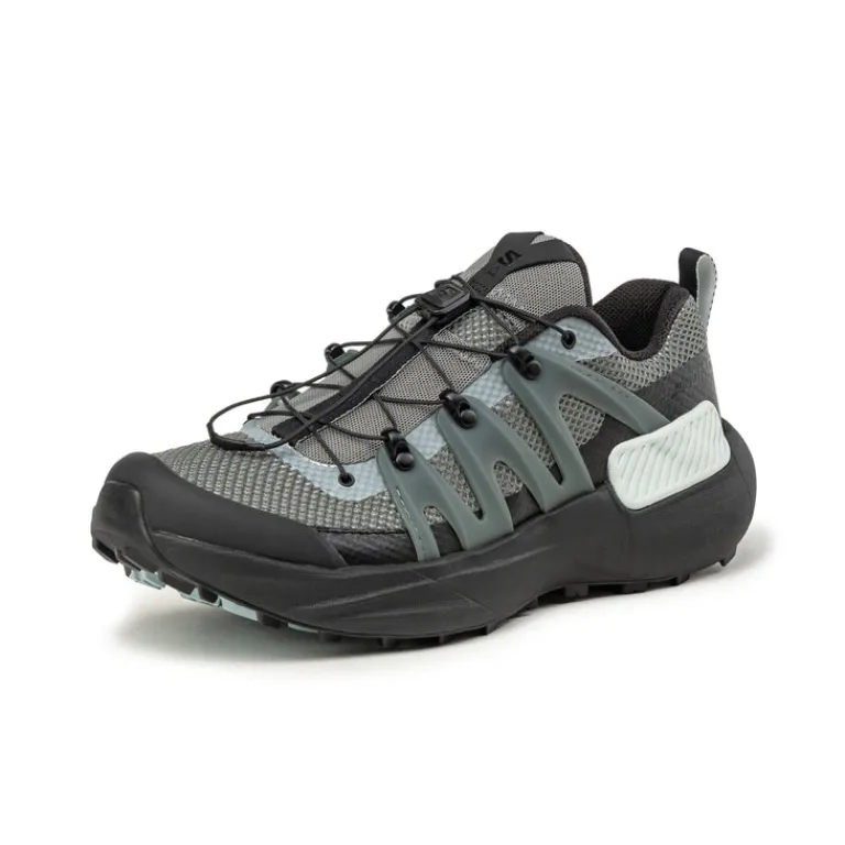 Vegane Sneaker|Outdoor Sneaker*Salomon Genesis Advanced Sedsa / Metal / Ice