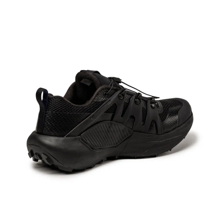 Vegane Sneaker|Outdoor Sneaker*Salomon Genesis Advanced Black / Black / Black