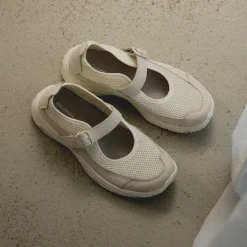 Leder Sneaker|Sandals*Salomon RX Marie-Jeanne Vanilla Ice / Vanilla Ice / Vanilla Ice