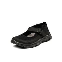 Leder Sneaker*Salomon RX Marie-Jeanne Black / Black / Black