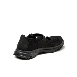 Leder Sneaker*Salomon RX Marie-Jeanne Black / Black / Black