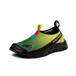 Vegane Sneaker*Salomon RX Moc 3.0 Eden / Sharp Green / Black