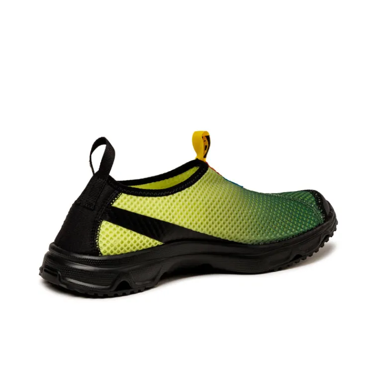 Vegane Sneaker*Salomon RX Moc 3.0 Eden / Sharp Green / Black