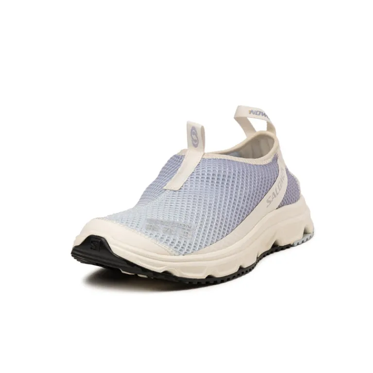 Vegane Sneaker*Salomon RX Moc 3.0 Cosmic Sky / Ballad Blue / Vanilla Ice