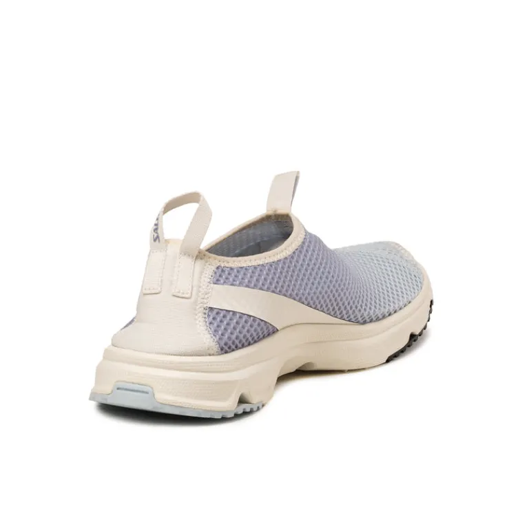 Vegane Sneaker*Salomon RX Moc 3.0 Cosmic Sky / Ballad Blue / Vanilla Ice