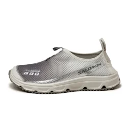 Vegane Sneaker*Salomon RX Moc 3.0 Glacier Gray / Sharkskin / Silver Metallic X