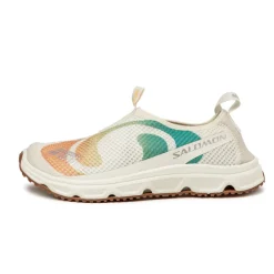 Vegane Sneaker*Salomon RX Moc 3.0 Seasonal Vanilla Ice / Waterfall / Warm Apricot