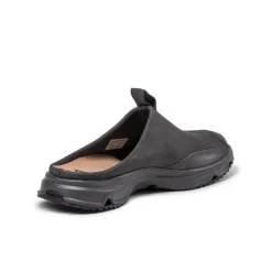 Leder Sneaker|Mules & Slides*Salomon RX Slide LTR Phantom / Black / Black