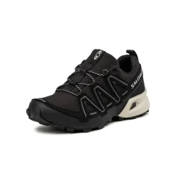 Vegane Sneaker|Outdoor Sneaker*Salomon Speedcross 3 Black / Asphalt