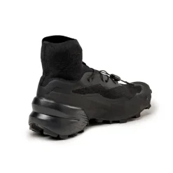 Vegane Sneaker|High-Top Sneaker*Salomon Speedcross Advanced Black / Black / Asphalt