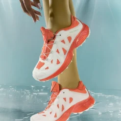 Vegane Sneaker|Outdoor Sneaker*Salomon x Ama Lou XT-Whisper Void Vanilla Ice / Fusion Coral / Emberglow