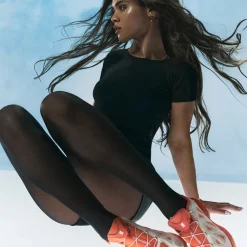 Vegane Sneaker|Outdoor Sneaker*Salomon x Ama Lou XT-Whisper Void Vanilla Ice / Fusion Coral / Emberglow