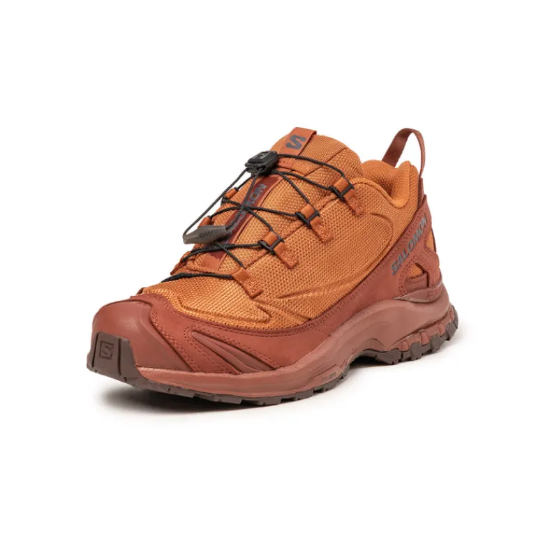 Leder Sneaker|Outdoor Sneaker*Salomon x Jeong Li XA Pro 3D Sierra / Henna / French Roast