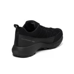 Leder Sneaker|Outdoor Sneaker*Salomon x Phileo Alpinway Sp2 Black / Nine Iron / Footwear Silver