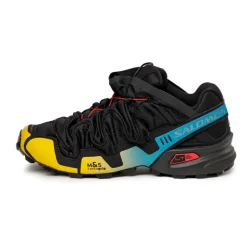 Vegane Sneaker*Salomon x Y/Project Speedcross 3 Black / Lemon