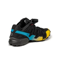 Vegane Sneaker*Salomon x Y/Project Speedcross 3 Black / Lemon