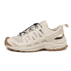Leder Sneaker|Outdoor Sneaker*Salomon XA Pro 3D Amphib Vanilla Ice / Almond Milk / Curry