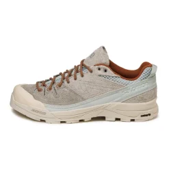 Leder Sneaker|Outdoor Sneaker*Salomon X-Alp Suede Ice Flow / Quarry / Russet