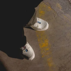 Vegane Sneaker|Outdoor Sneaker*Salomon XT-6 Vanilla Ice / Vanilla / Almond Milk